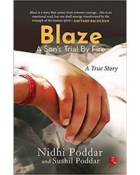 Blaze A Sons Trial By Fire: A True Story