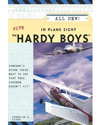 In Plane Sight (Volume 176) (Hardy Boys)