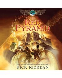 The Kane Chronicles The Red Pyramid