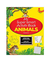 My Super Duper Activity Book: Animals