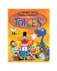 Handy Buddy Illustrated Book of Jokes