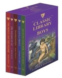 Classic Library Boys (Set of 5 Volumes)