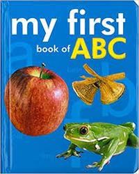 My First Book Of Abc
