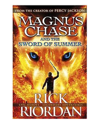 Magnus Chase & The Sword Of Summer