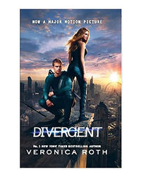 Divergent (Film Tie In)