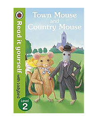 Read It Yourself The Town Mouse And The Country Mouse