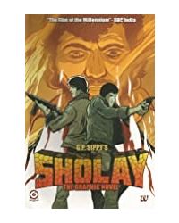 Sholay The Graphic Novel