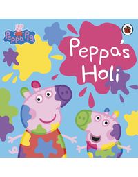 Peppa Pig: Peppa's Holi Paperback