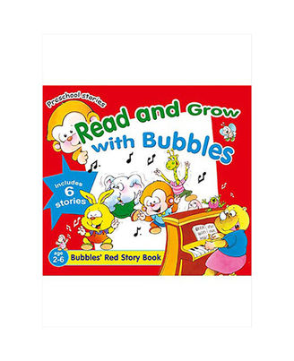 Read & Grow With Bubbles