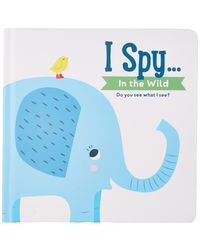 In the Wild (I Spy)