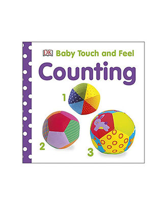 Baby Touch And Feel Counting