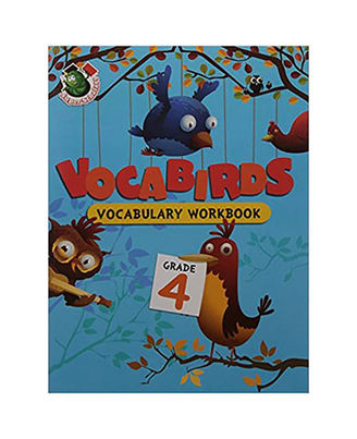Vocabirds Vocabulary Workbook