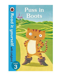 Read It Yourself With Ladybird Puss In Boots (Mini Hc) : Level 3