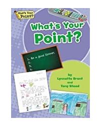 Whats Your Point? Big Book, (Grade 2) (Purpal)
