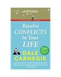 Resolve Conflicts In Your Life
