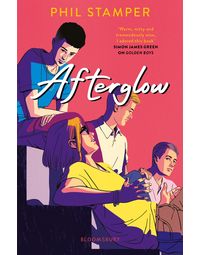 Afterglow (Golden Boys) Paperback