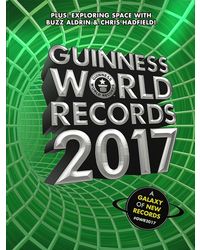 Guinness world records 2017.