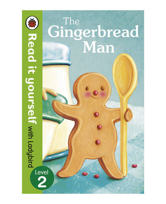 Read It Yourself The Gingerbread Level 2