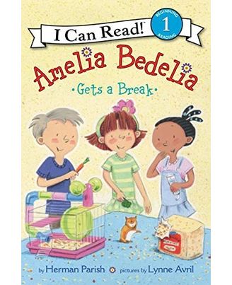 Amelia Bedelia Gets a Break (I Can Read Level 1)
