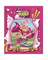 Barbie In Princess Power Magical Story