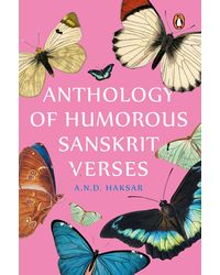 Anthology of Humorous Sanskrit Verses