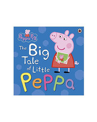 Peppa Pig: The Big Tale Of Little Peppa