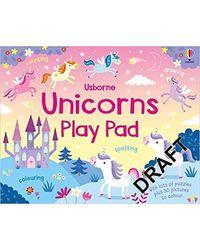 Unicorns Play Pad