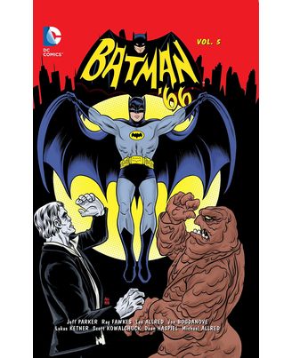 Batman  66 Vol. 5