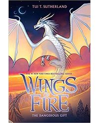 Wings Of Fire# 14: The Dangerous Gift
