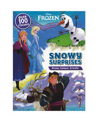 Disney Frozen Snowy Surprises