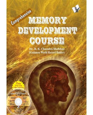 Comprehensive Memory Development Course (with Dvd)