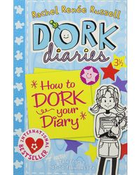 Dork Diaries: How To Dork Your Diary