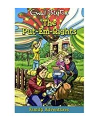 The Family Adventure Series: 02: The Put- Em- Rights
