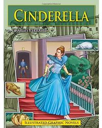 Graphic Tales: Cinderella