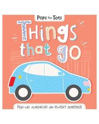 Pops for Tots: Things That Go