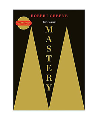 The Concise Mastery (The Robert Greene Collection Book 1)