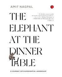 The Elephant At The Dinner Ta