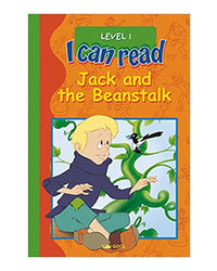 I Can Read Jack And The Beanstalk Level 1