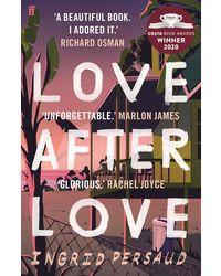 Love After Love: Winner of the 2020 Costa First Novel Award