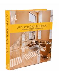 Luxury Indian Interiors Hb