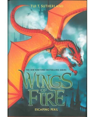 Wings Of Fire# 08: Escaping Peril