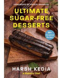 Ultimate Sugar- free Desserts