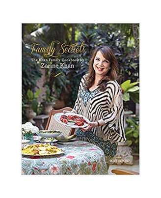 Family Secrets: The Khan Family Cookbook