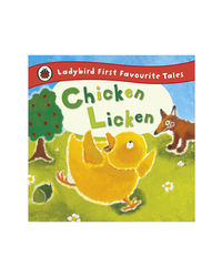 Chicken Licken: Ladybird First Favourite Tales