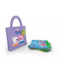 Peppa Pig (Purple Bag: Collection of 10 PB storybooks in fabric bag)