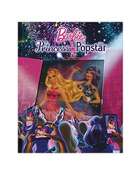 Barbie The Princess & The Popstar: A Magical Story