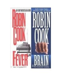 Duos: robin cook: fever/brain