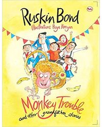 Monkey Trouble And Other Grandfather Stories