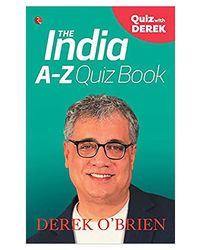 The India A_ Z Quiz Book