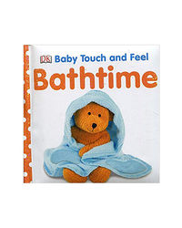 Baby Touch And Feel Bathtime
